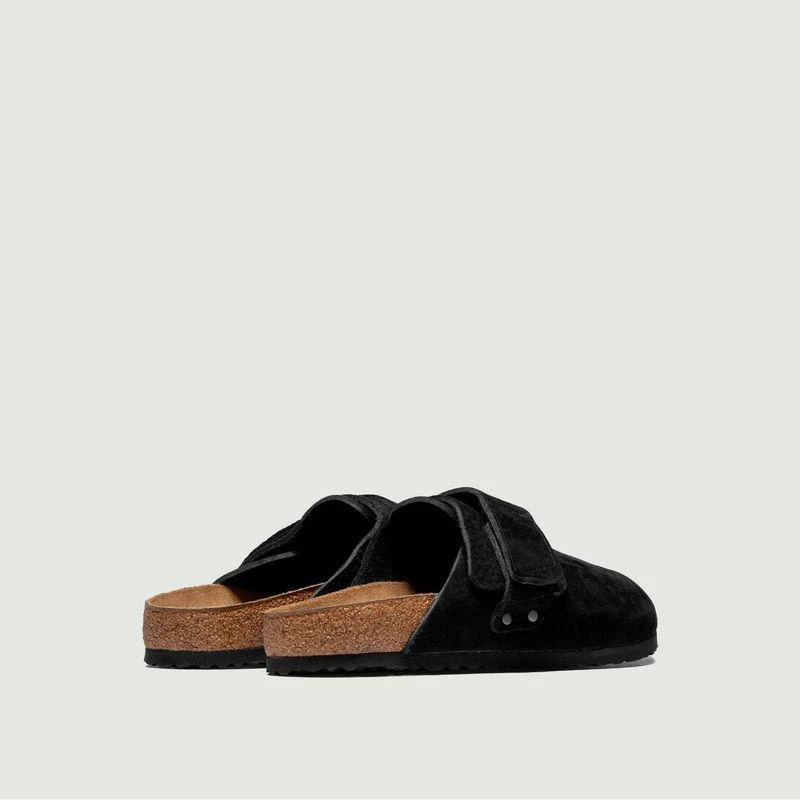 商品Birkenstock|Nagoya mules Black BIRKENSTOCK,价格¥1367,第5张图片详细描述