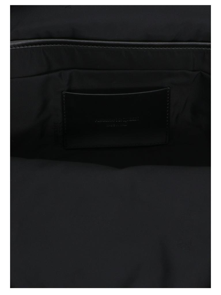 商品Alexander McQueen|Logo backpack,价格¥7463,第6张图片详细描述