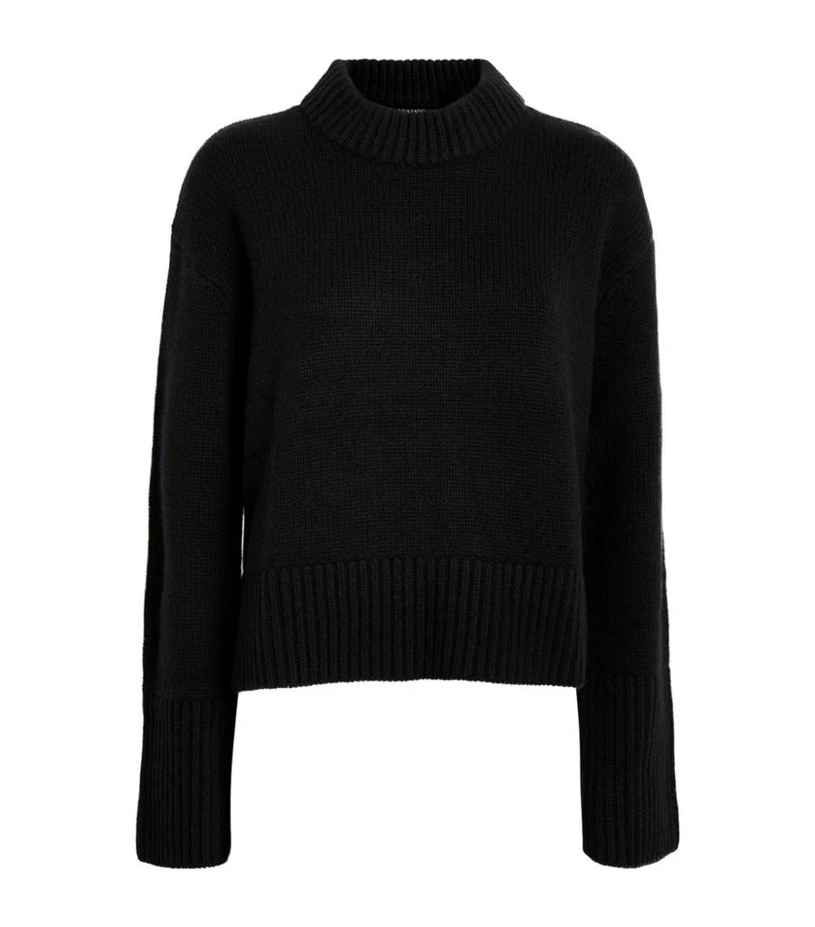 商品Lisa Yang|Cashmere Sony Sweater,价格¥3528,第1张图片