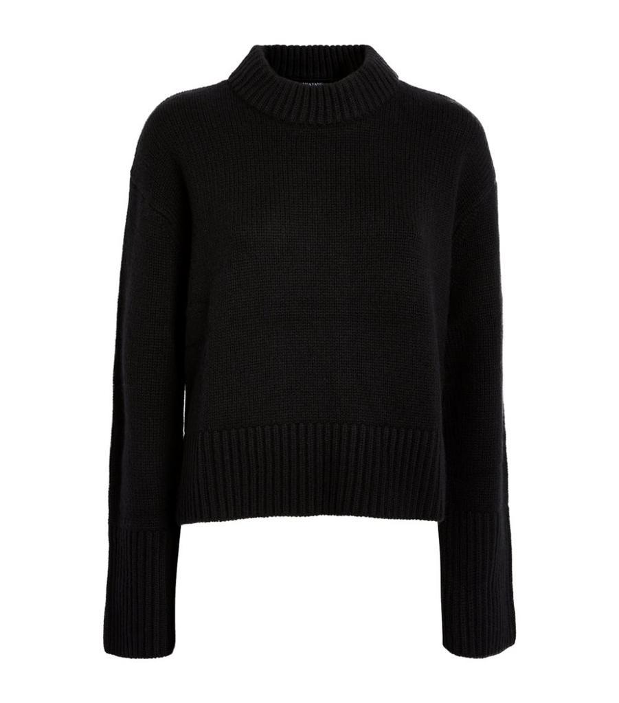 商品Lisa Yang|Cashmere Sony Sweater,价格¥4351,第1张图片