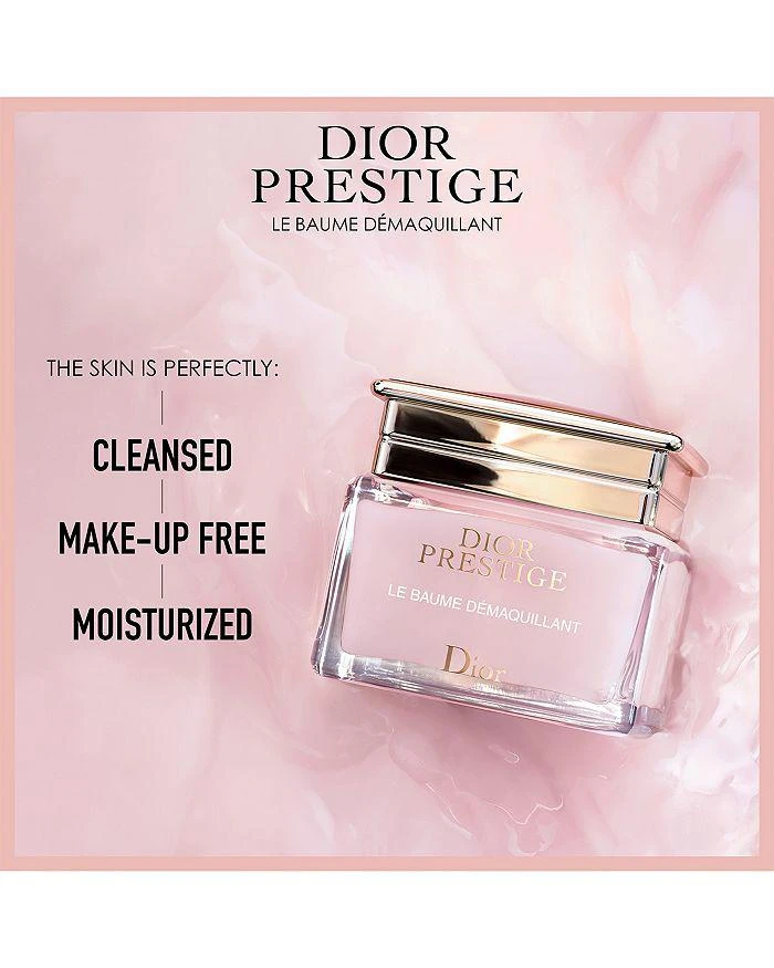 商品Dior|Prestige Le Baume Démaquillant,价格¥743,第2张图片详细描述