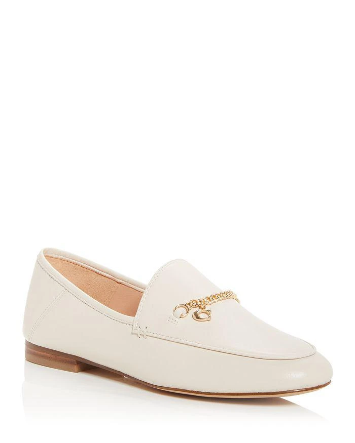 商品Coach|Women's Hanna Loafers,价格¥744,第1张图片