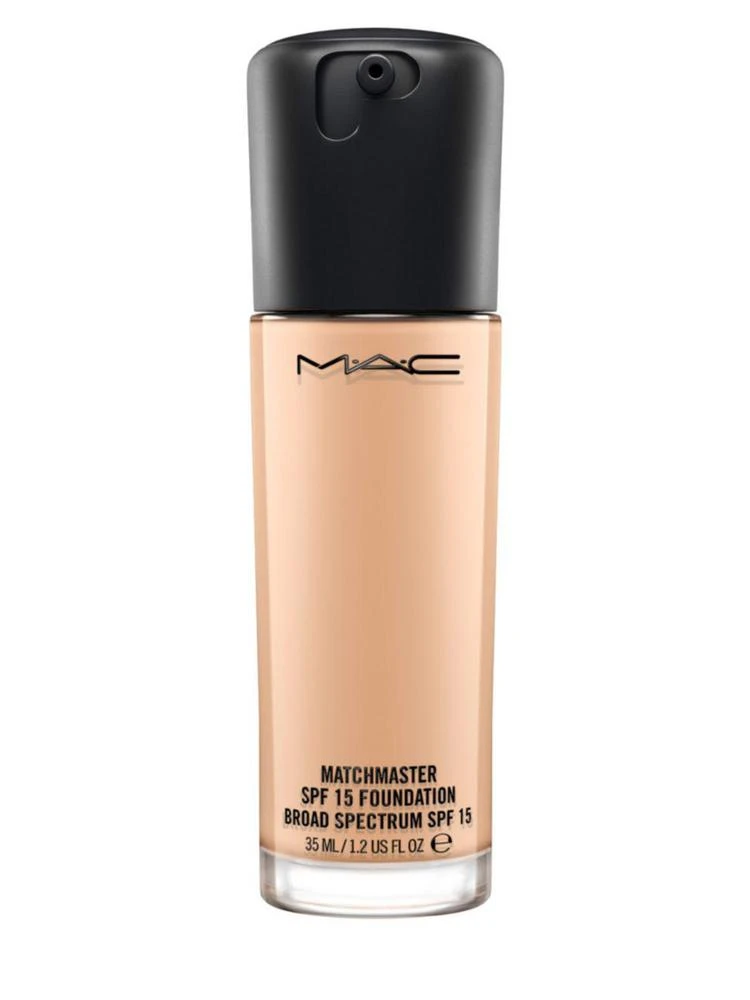 商品MAC|Matchmaster SPF 15 Foundation/1.2 oz.,价格¥293,第1张图片