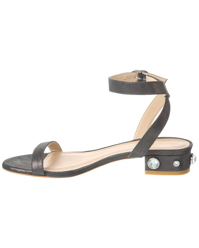 商品Stuart Weitzman|Dancer Allshine 25 Suede Sandal,价格¥1334,第2张图片详细描述