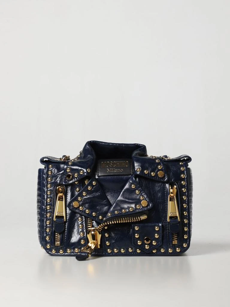商品Moschino|Moschino Couture shoulder bag for woman,价格¥4659,第1张图片