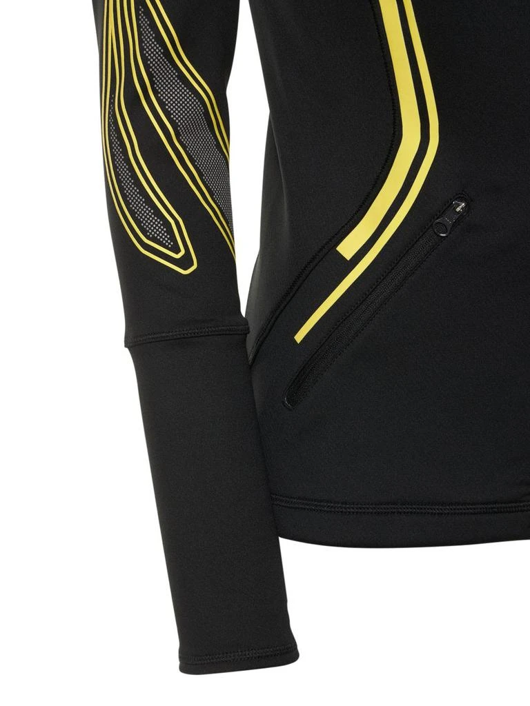 商品Adidas|True Pace Recycled Tech Mid Layer Top,价格¥1142,第4张图片详细描述