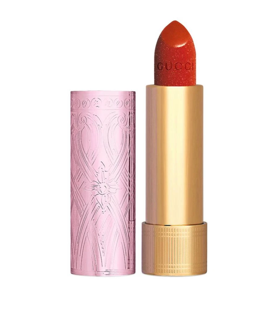 商品Gucci|Rouge à Lèvres Lunaison Limited Edition Lipstick,价格¥245,第1张图片