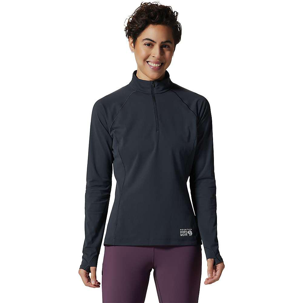 Mountain Hardwear Women's Mountain Stretch 1/2 Zip Top商品第6张图片规格展示