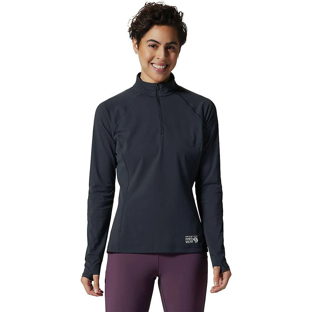 Women's Mountain Stretch 1/2 Zip Top 商品