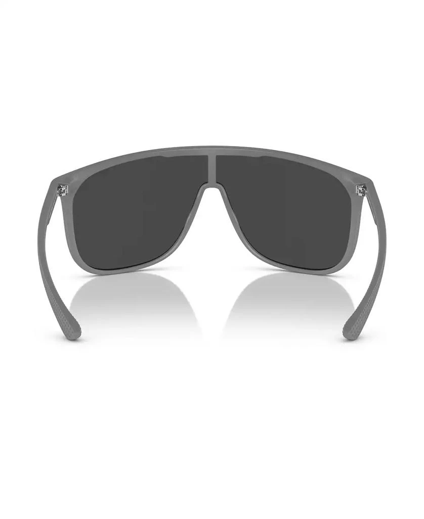 商品Armani Exchange|Armani Exchange Men's Sunglasses, Mirror AX4137SU,价格¥524,第4张图片详细描述