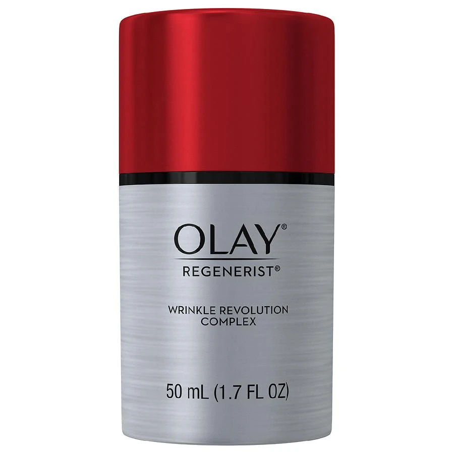 商品Olay|Olay Regenerist Anti-Aging Wrinkle Revolution Complex Moisturizer Plus Primer,价格¥190,第1张图片