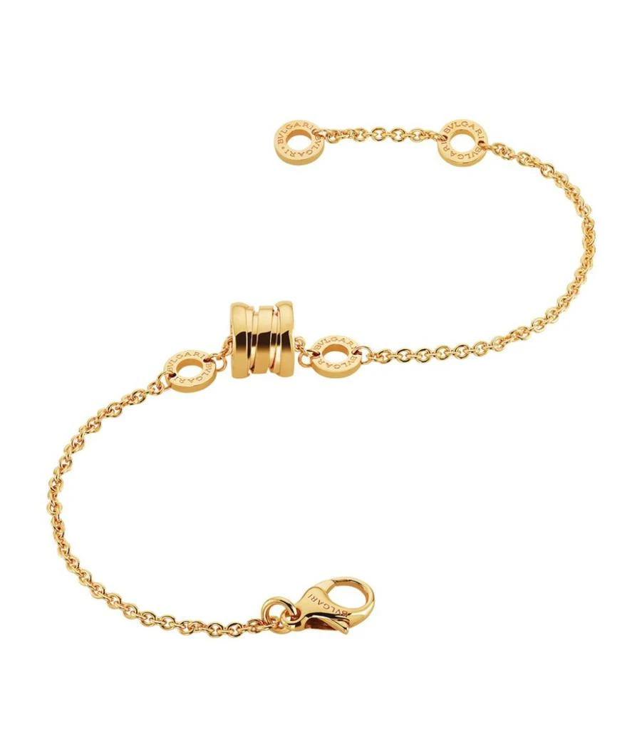 商品BVLGARI|Yellow Gold B.Zero1 Bracelet,价格¥21429,第2张图片详细描述