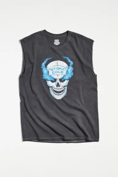 商品Urban Outfitters|Stone Cold Steve Austin Muscle Tee,价格¥263,第1张图片