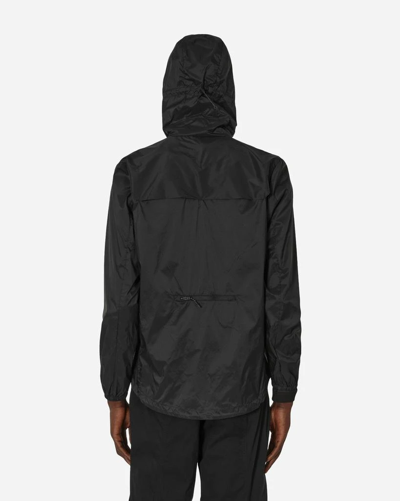 商品ROA|Over Packable Windbreaker Black Reflective,价格¥1640,第3张图片详细描述