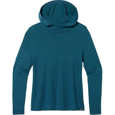 商品SmartWool|Merino 150 Lace Hoodie - Women's,价格¥392,第3张图片详细描述