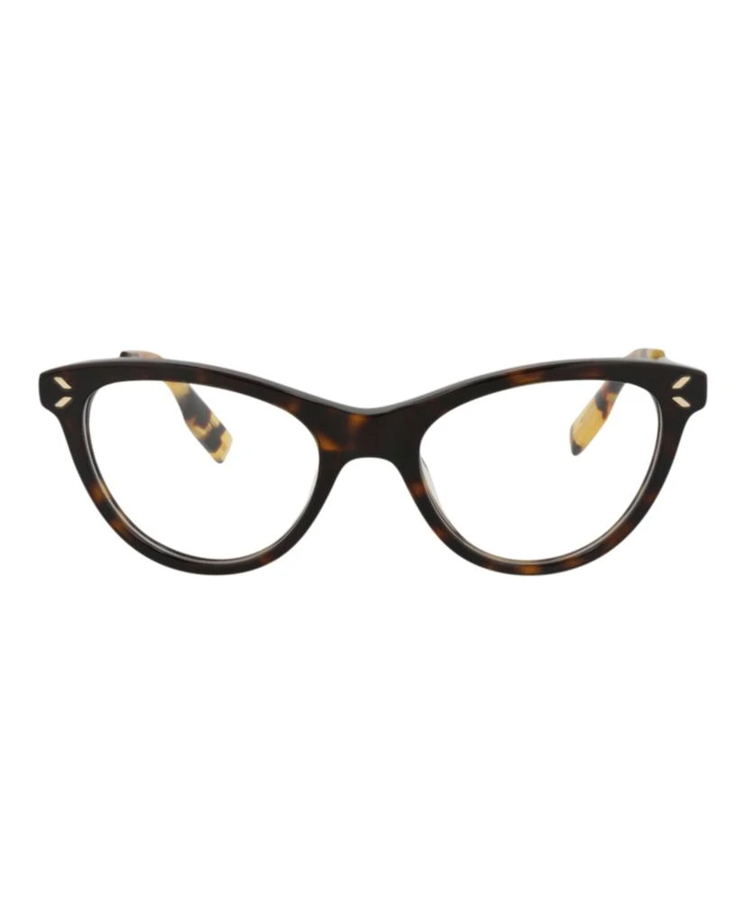 商品Alexander McQueen|麦昆 女款 猫眼眼镜框,价格¥169,第1张图片