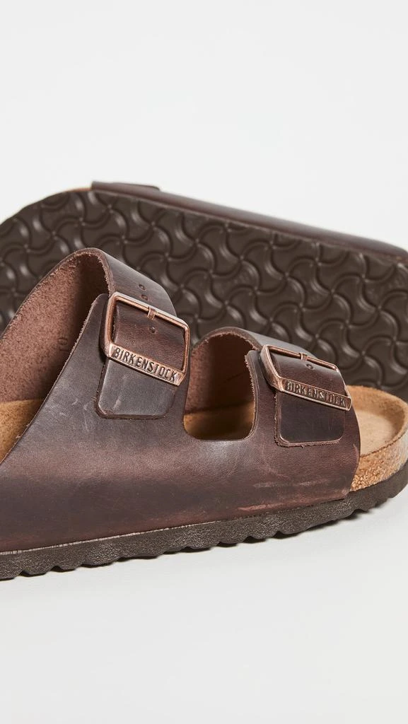 商品Birkenstock|Arizona Soft Footbed Sandals,价格¥1092,第3张图片详细描述