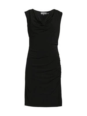 商品Calvin Klein|Cowlneck Sheath Dress,价格¥756,第3张图片详细描述