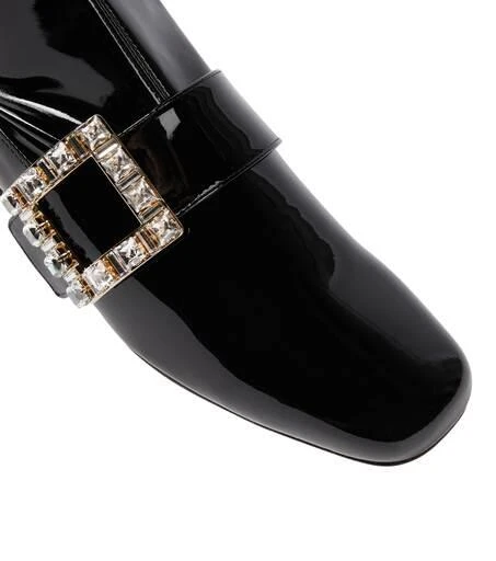 Très Vivier faux leather ankle boots 商品