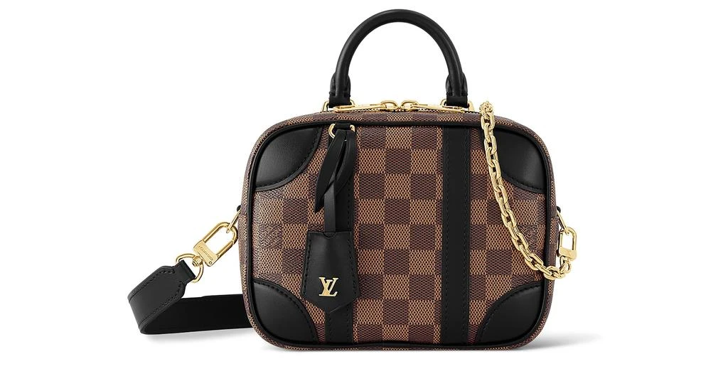 商品Louis Vuitton|Valisette Souple Bb 手袋,价格¥15655,第2张图片详细描述