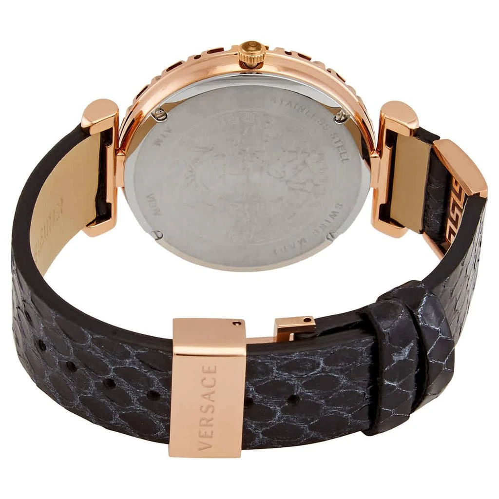 商品Versace|Versace Palazzo Empire Greca Quartz Black Dial Ladies Watch VEDV00719,价格¥4084,第3张图片详细描述
