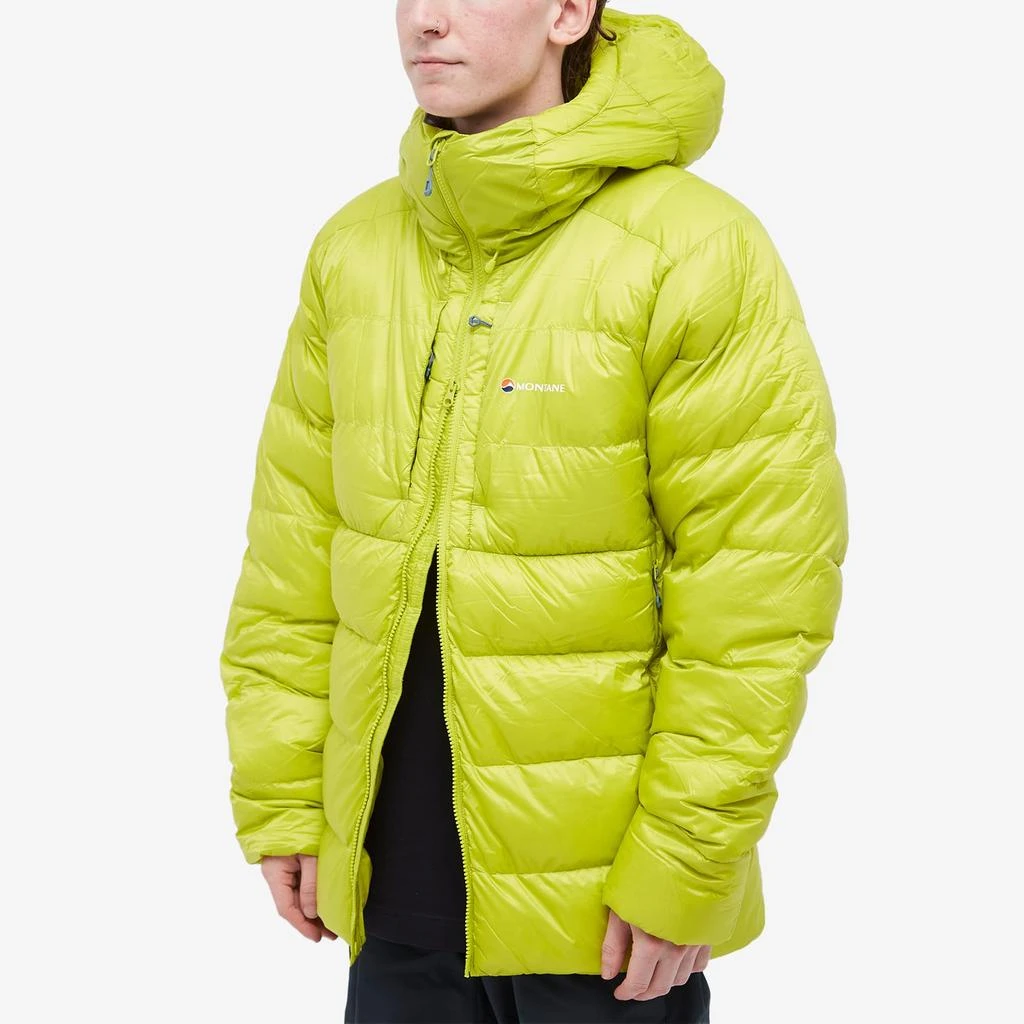 商品Montane|Montane Anti-Freeze XPD Hooded Down Jacket,价格¥1783,第2张图片详细描述