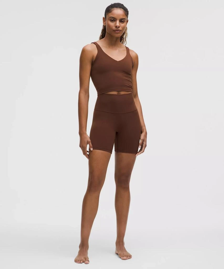 lululemon Align™ High-Rise Short 6" 商品
