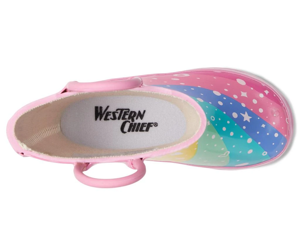 商品Western Chief|Mystical Pastels Rain Boot (Toddler/Little Kid),价格¥166,第2张图片详细描述