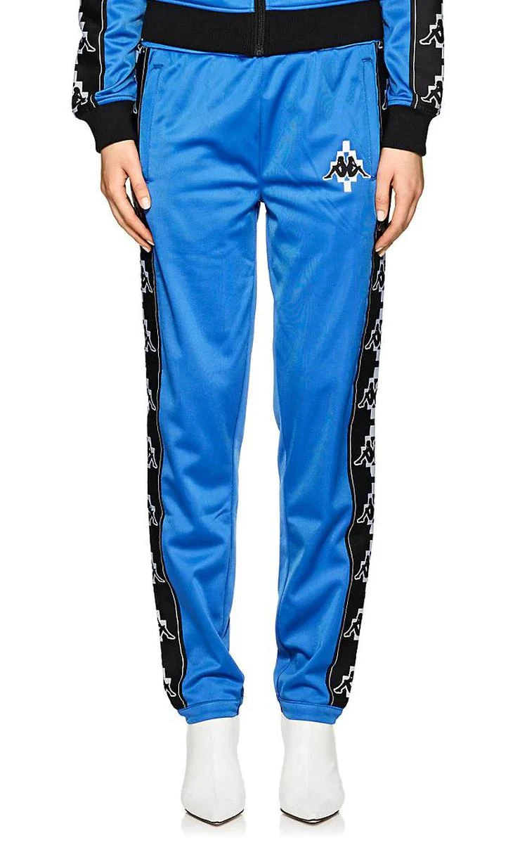 商品Marcelo Burlon|Tech-Jersey Track Pants,价格¥1348,第1张图片