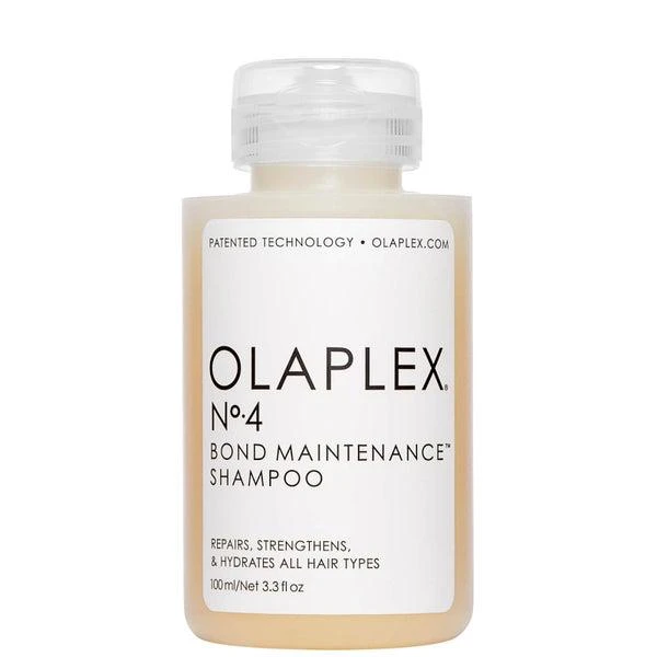 商品Olaplex|4号洗发水100ml  细软坍塌发控油蓬松修护,价格¥121,第1张图片