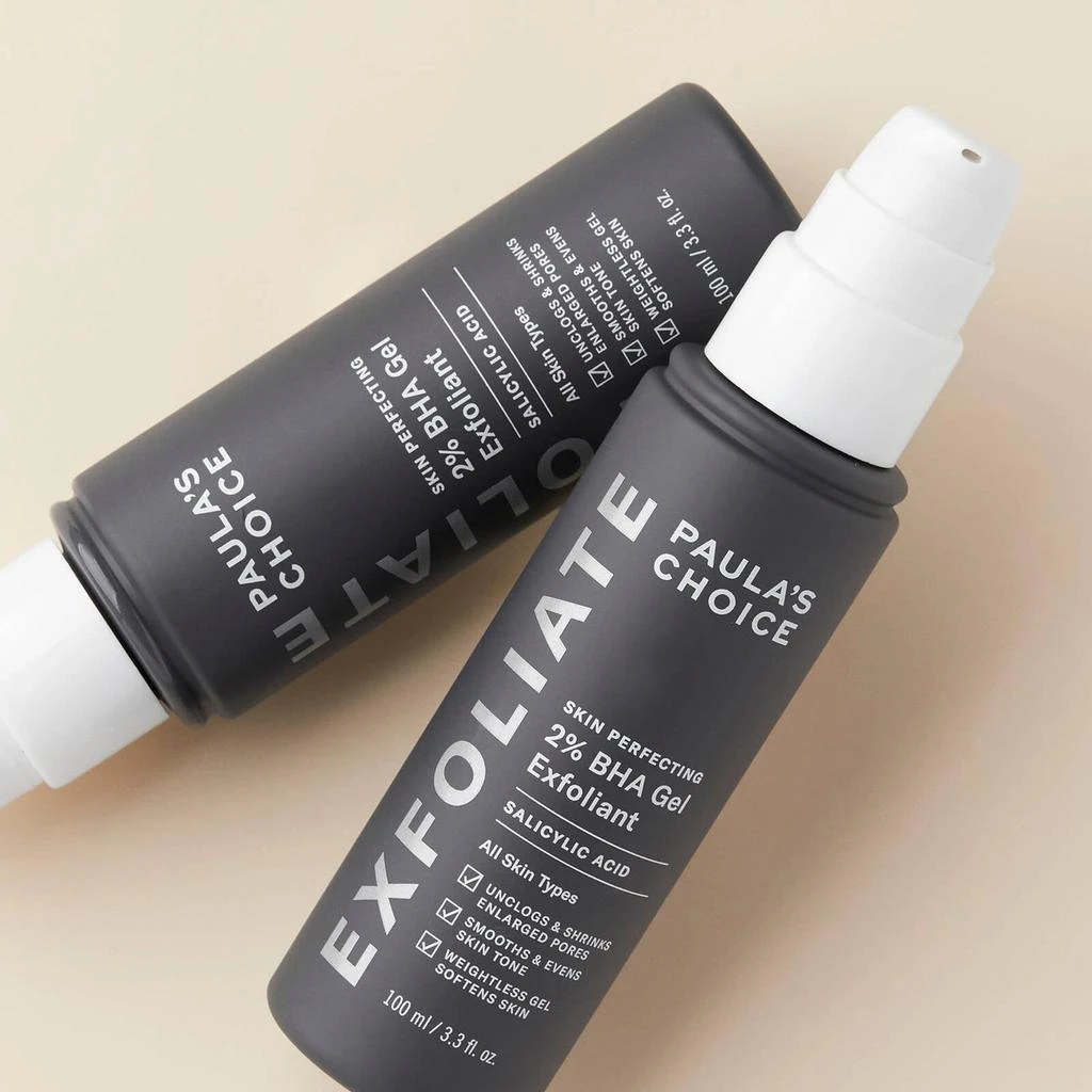 商品Paula's Choice|Paula's Choice SKIN PERFECTING 2 BHA Gel Exfoliant,价格¥293,第3张图片详细描述