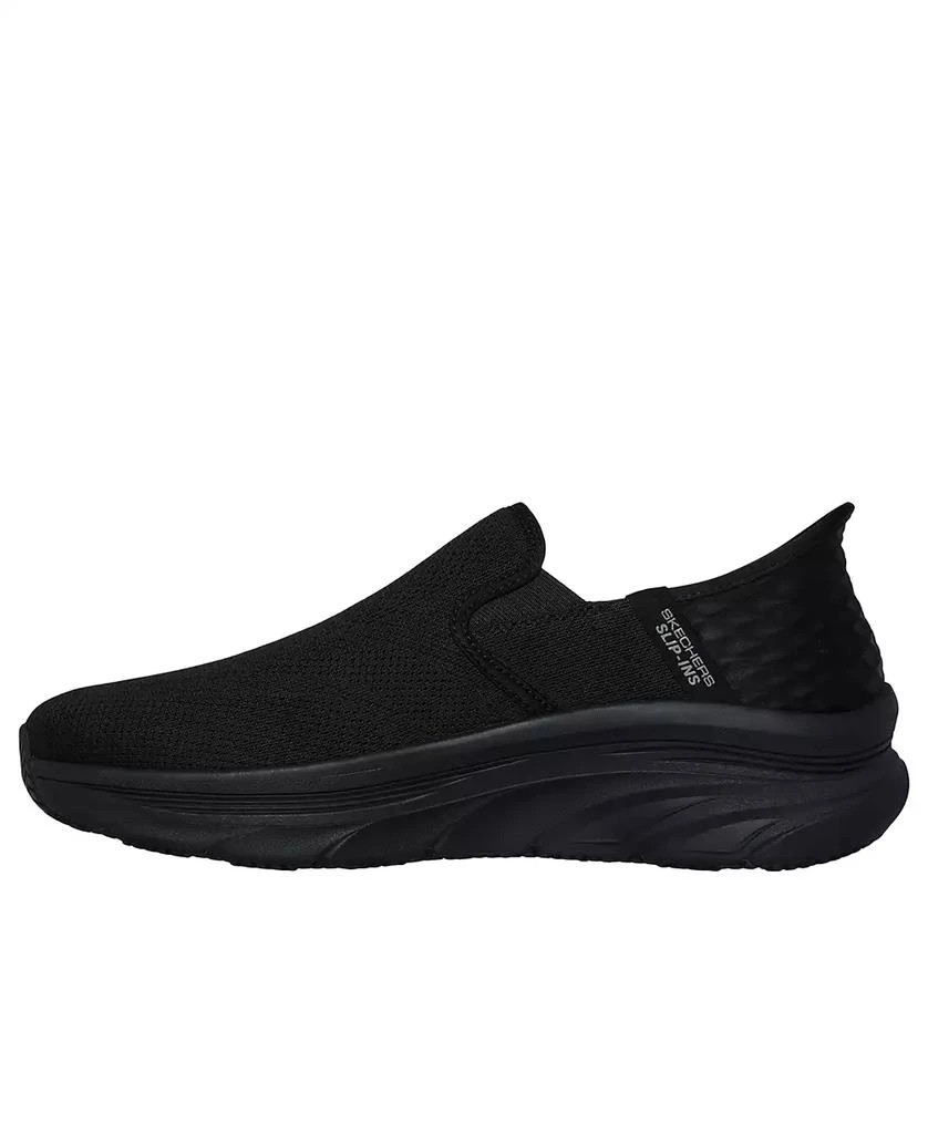 商品SKECHERS|Men's Slip-ins Work- D'Lux Walker SR - Joden Slip-On Memory Foam Casual Sneakers from Finish Line,价格¥337,第3张图片详细描述