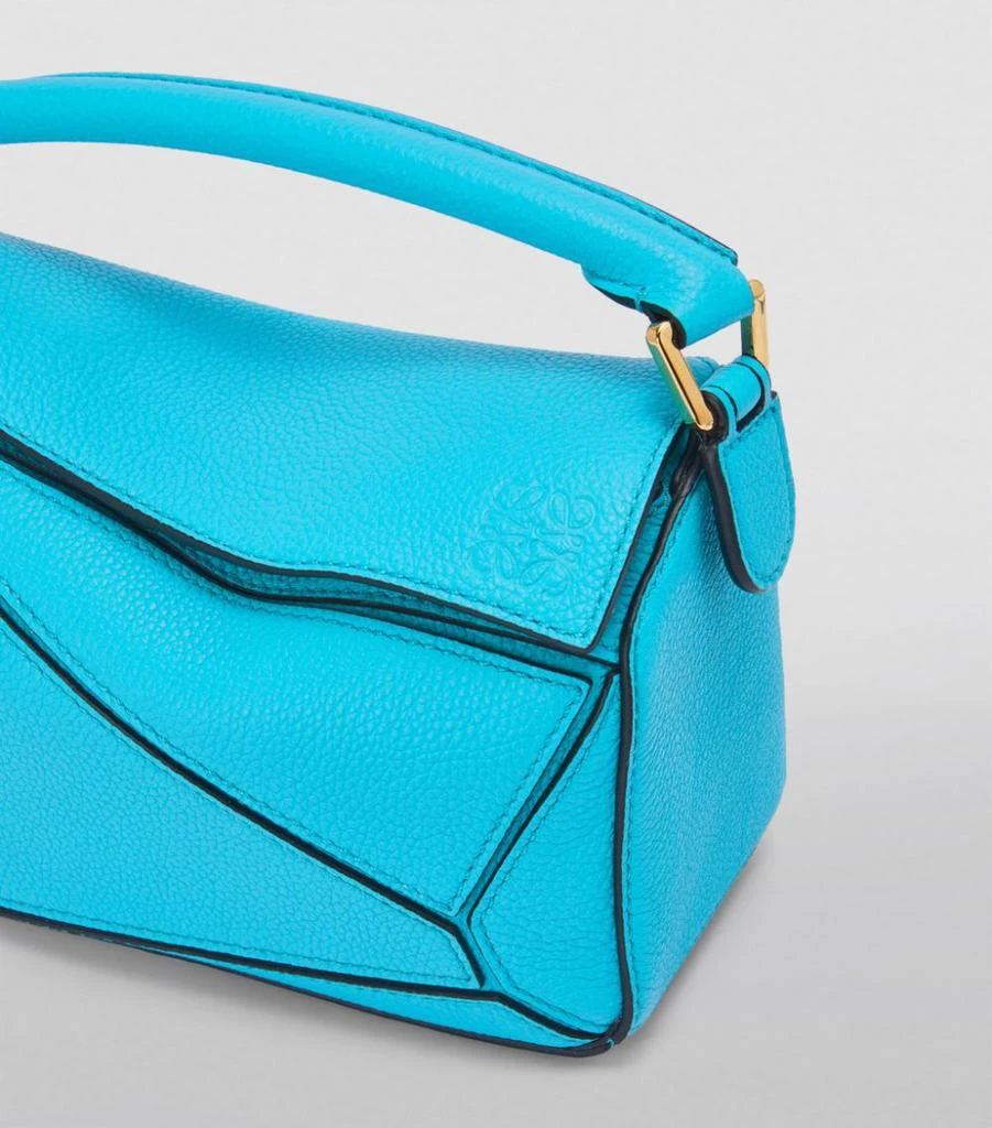 Mini Puzzle Top-Handle Bag 商品