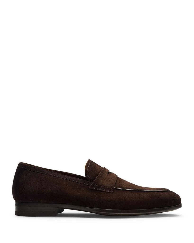 商品Magnanni|Men's Malcolm Suede Loafer,价格¥3181,第1张图片