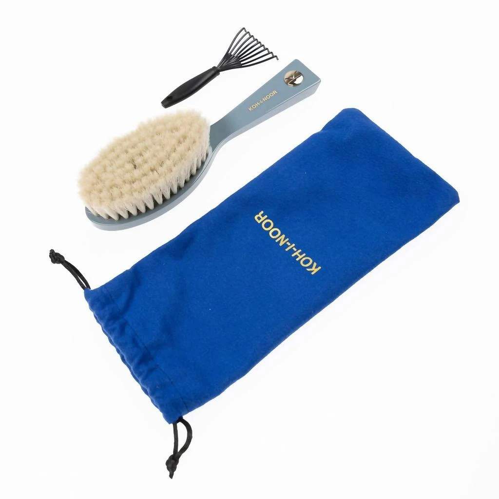 Koh-I-Noor Beauty Usa - Women's Goat Bristle Baby Brush 商品