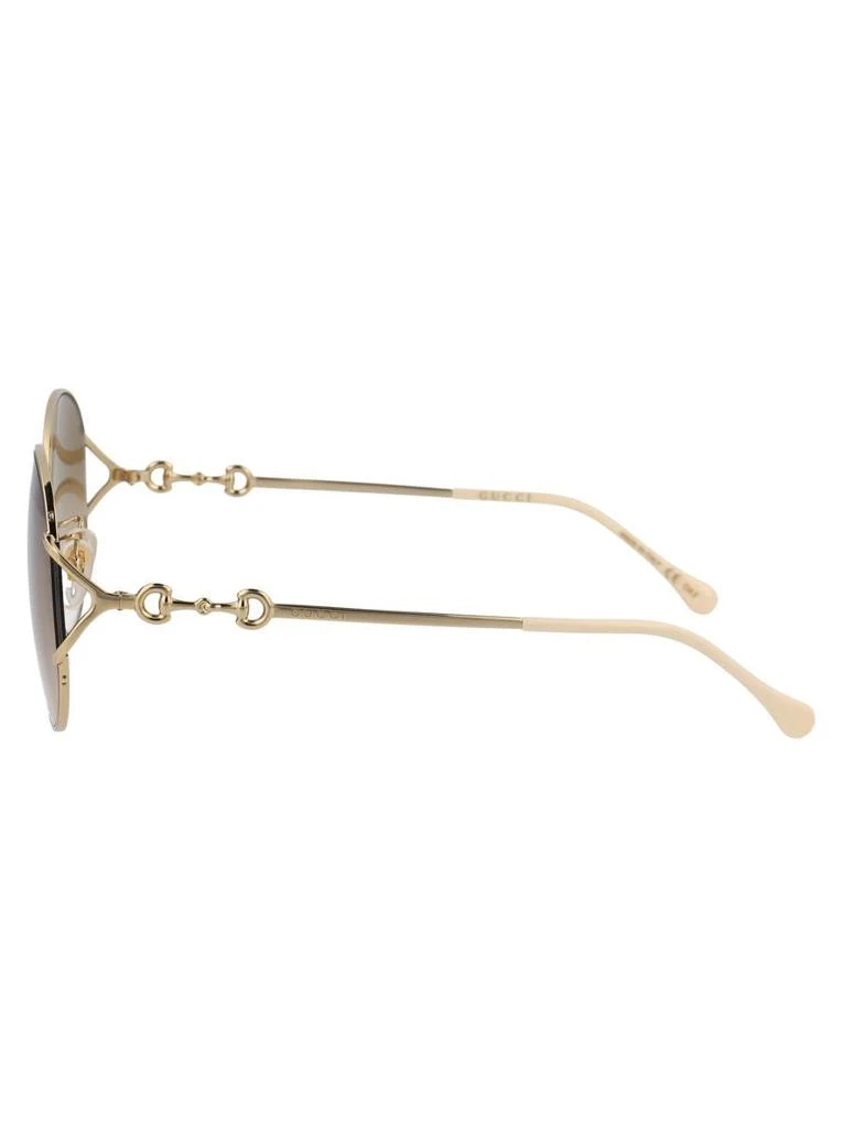 商品Gucci|Gucci SUNGLASSES,价格¥2576,第3张图片详细描述