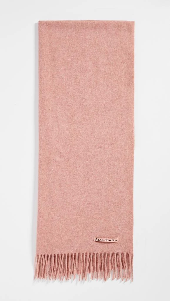 商品Acne Studios|Acne Studios Canada New 羊毛围巾,价格¥945,第1张图片