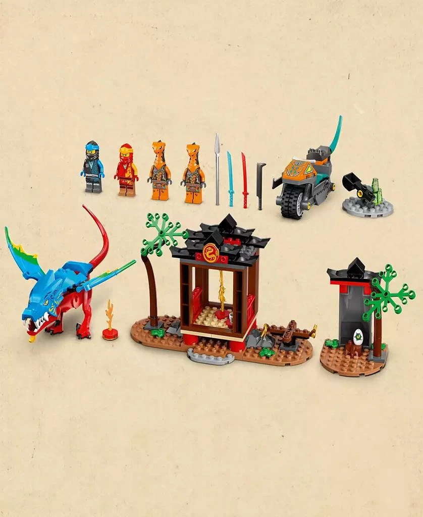 Ninjago Ninja Dragon Temple 71759 Building Set, 161 Pieces 商品