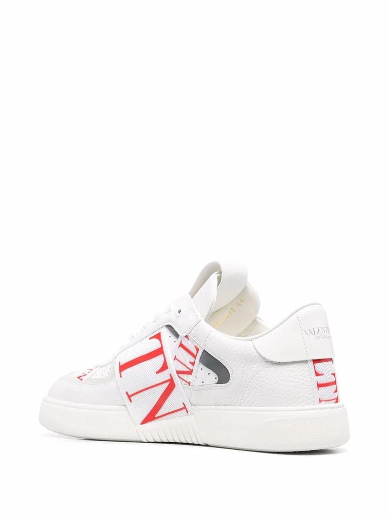 商品Valentino|VALENTINO GARAVANI SNEAKERS LOGO SHOES,价格¥4164,第4张图片详细描述