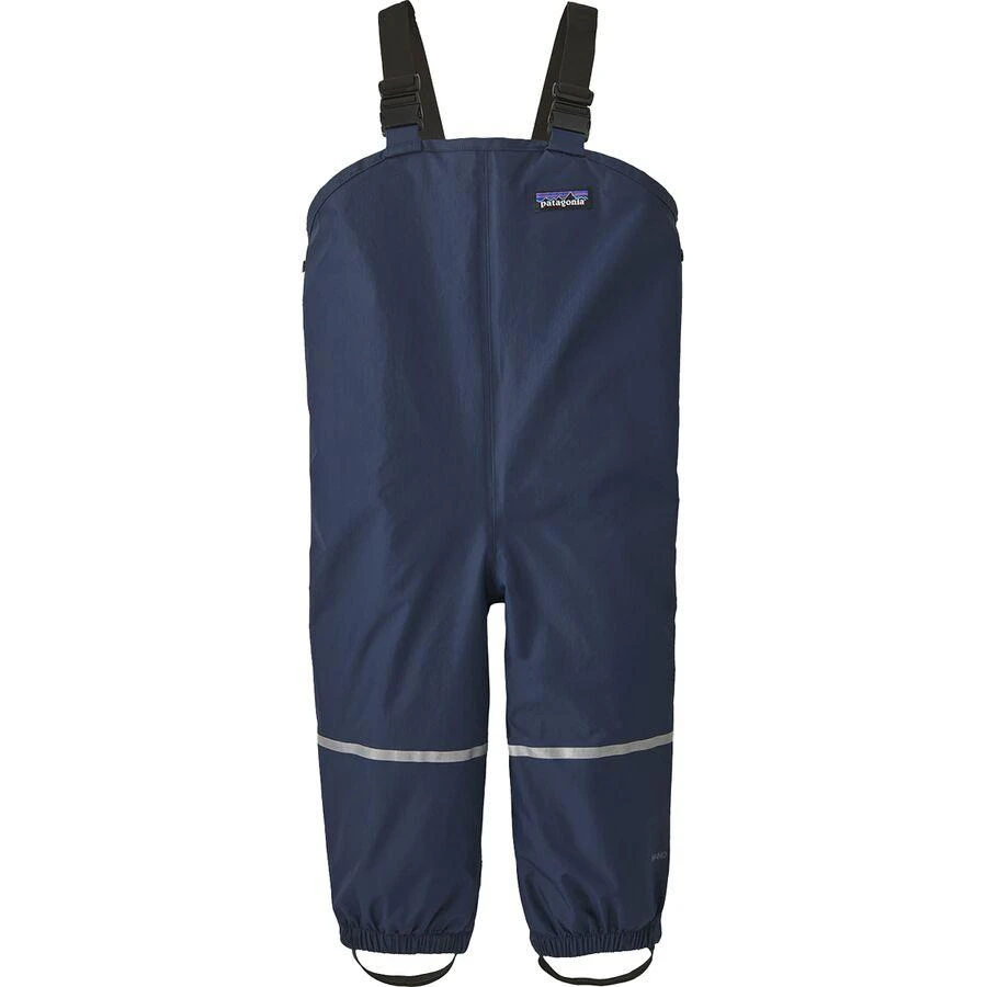 商品Patagonia|Torrentshell 3L Rain Bib Pant - Toddlers',价格¥663,第1张图片