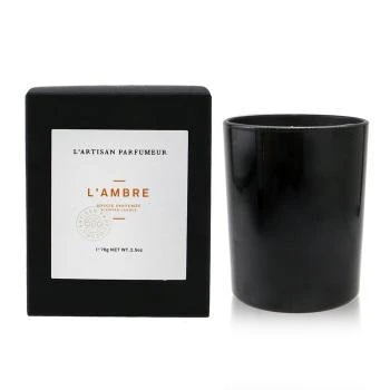 商品L'artisan Parfumeur|Unisex Lambre New Signifier Scented Candle 2.5 oz Fragrances 3660463003719,价格¥194,第1张图片