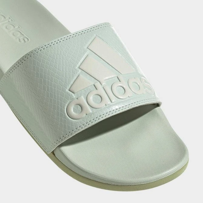 商品Adidas|Women's adidas adilette Comfort Slide Sandals,价格¥298,第3张图片详细描述