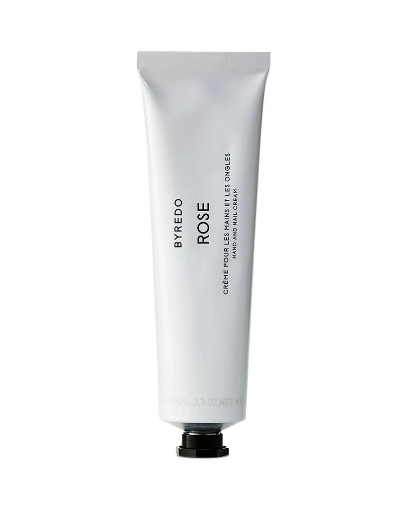 商品BYREDO|Rose Hand Cream 3.4 oz.,价格¥566,第1张图片详细描述