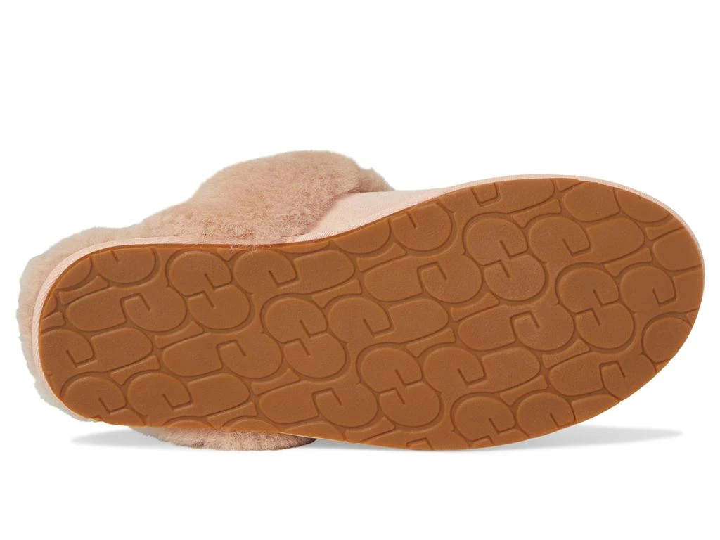 商品UGG|UGG 软绒革面毛绒居家鞋,价格¥800,第3张图片详细描述