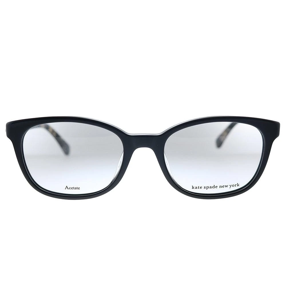 商品Kate Spade|Kate Spade  KS Luella 807 49mm Womens Rectangle Eyeglasses 49mm,价格¥677,第2张图片详细描述