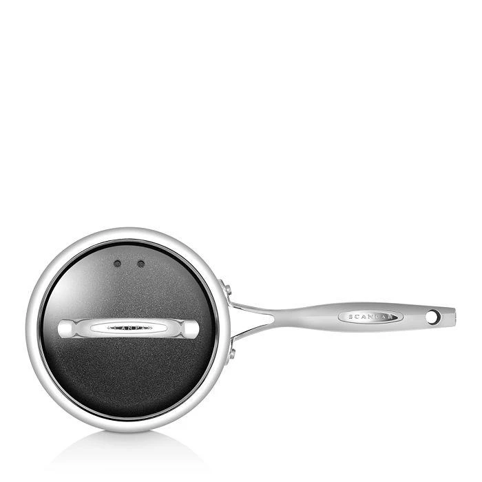 商品Scanpan|HaptIQ 2-Quart Covered Saucepan,价格¥752,第2张图片详细描述