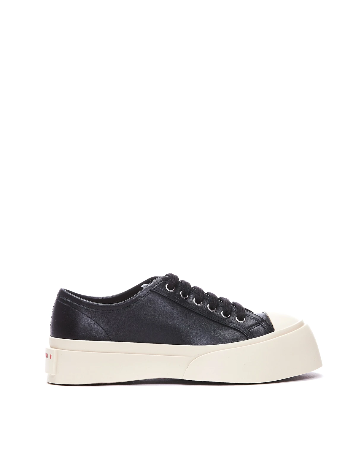 商品【商品预售7天】 Marni|Marni 女士休闲鞋 SNZW003020P272200N99 黑色,价格¥3073,第1张图片