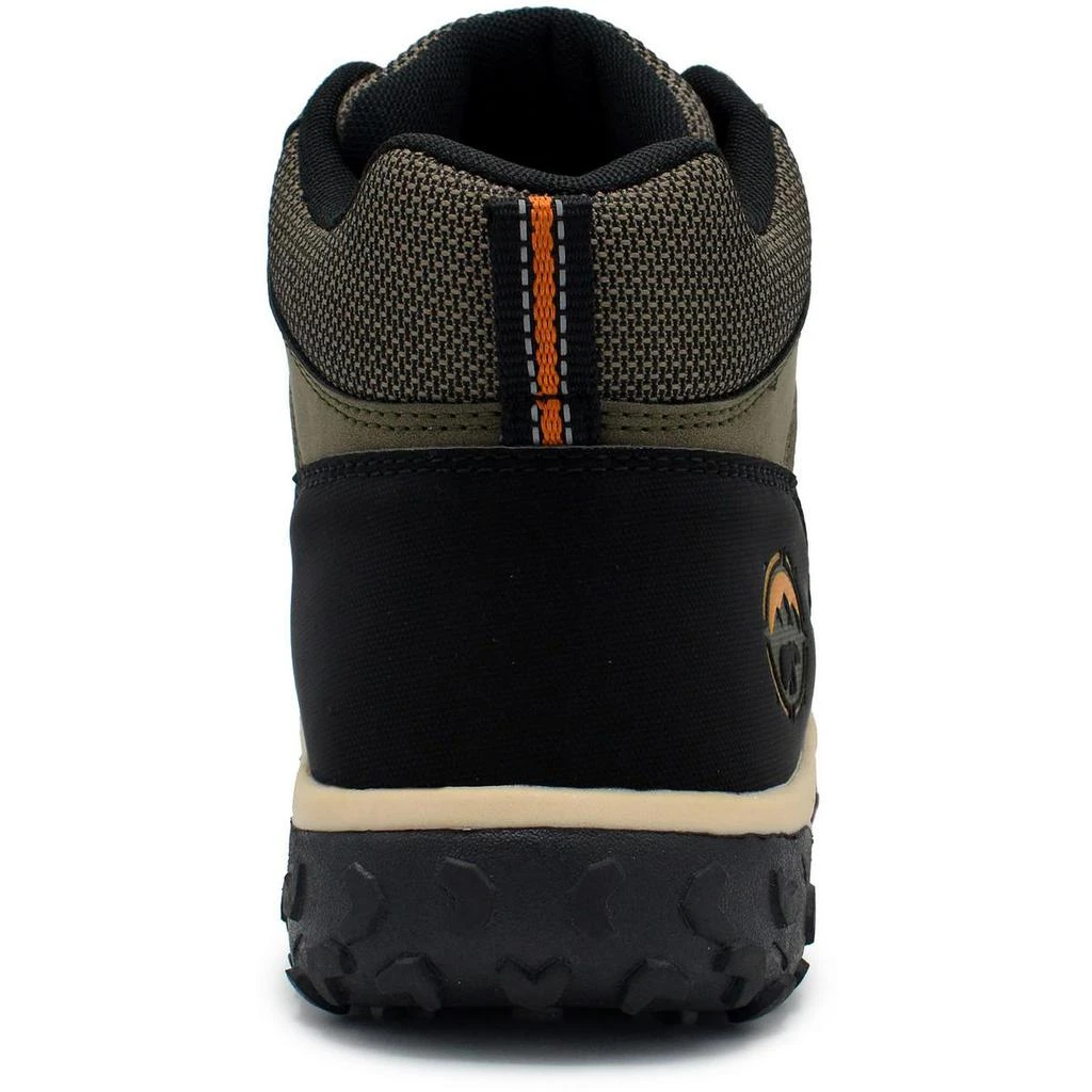 Polar Range Mens LUNDAR Lace-Up  Work & Safety Boots 商品