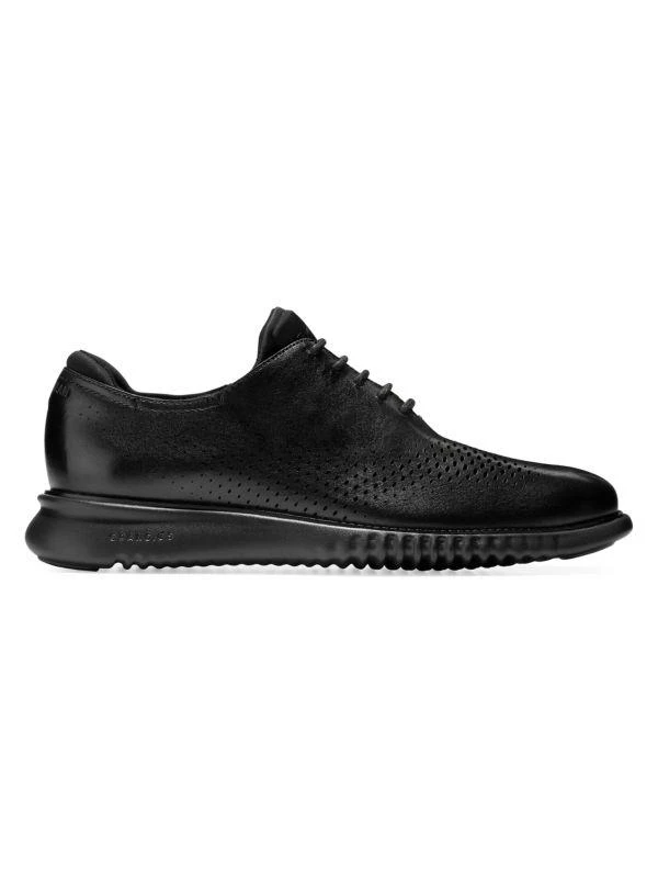 商品Cole Haan|2.Zerogrand Leather Oxfords,价格¥1032,第1张图片