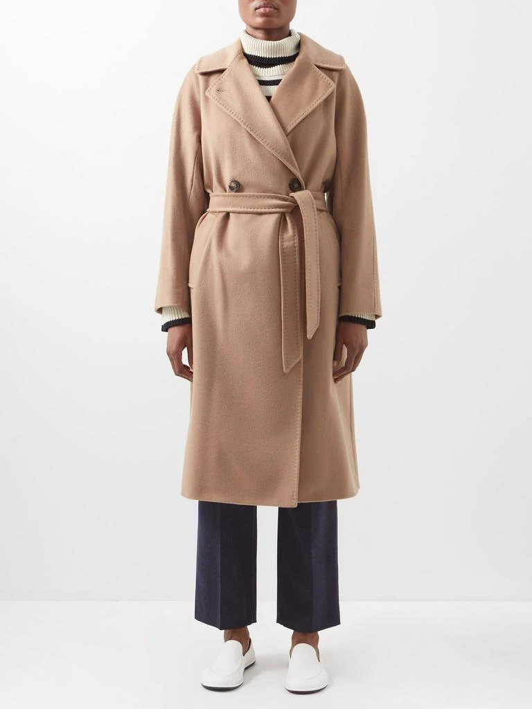 商品Weekend Max Mara|Resina coat,价格¥3381,第1张图片